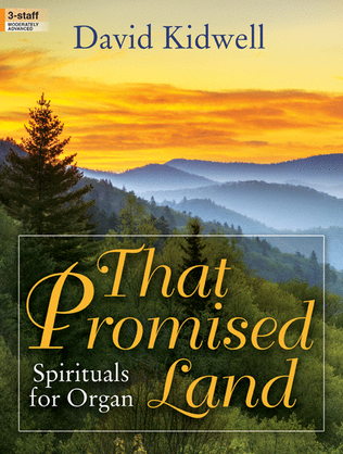 Book cover for That Promised Land
