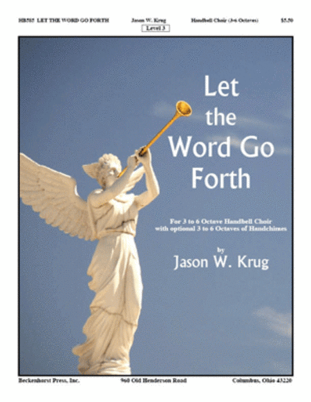 Let The Word Go Forth image number null