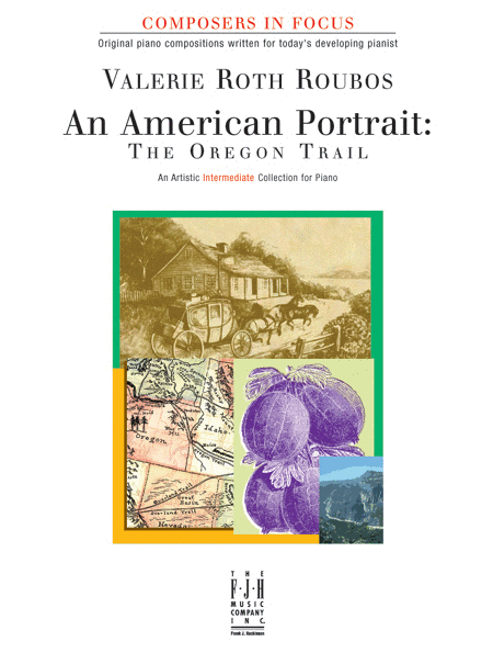 An American Portrait: The Oregon Trail