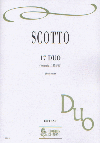 17 Duos (Venezia 1558/60)