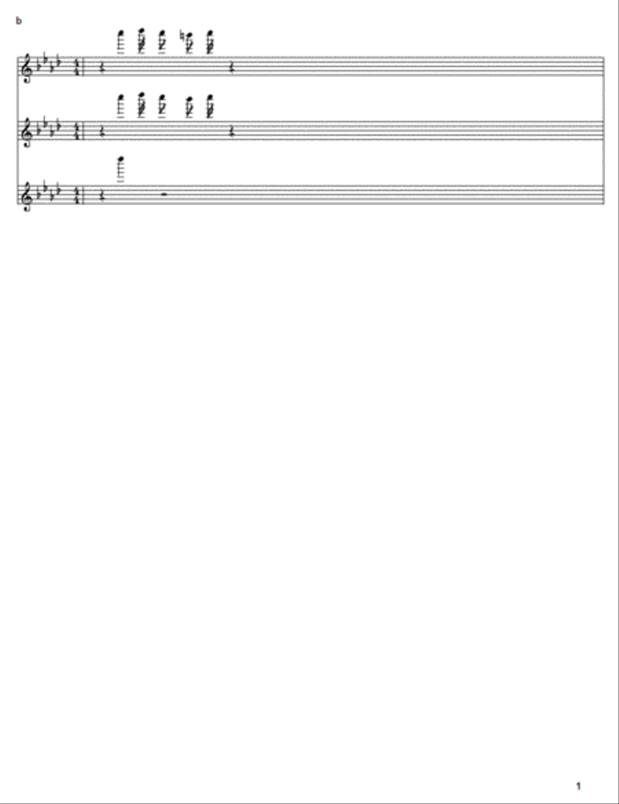 MORSE CHARANG - I String Orchestra scores gallery preview page 5
