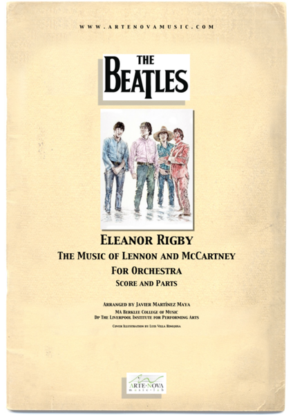 Eleanor Rigby - The Beatles for Orchestra image number null