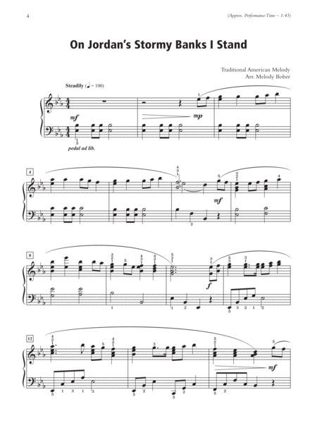 A Call to Heaven: 13 Hymn Arrangements Based on the Theme of Heaven