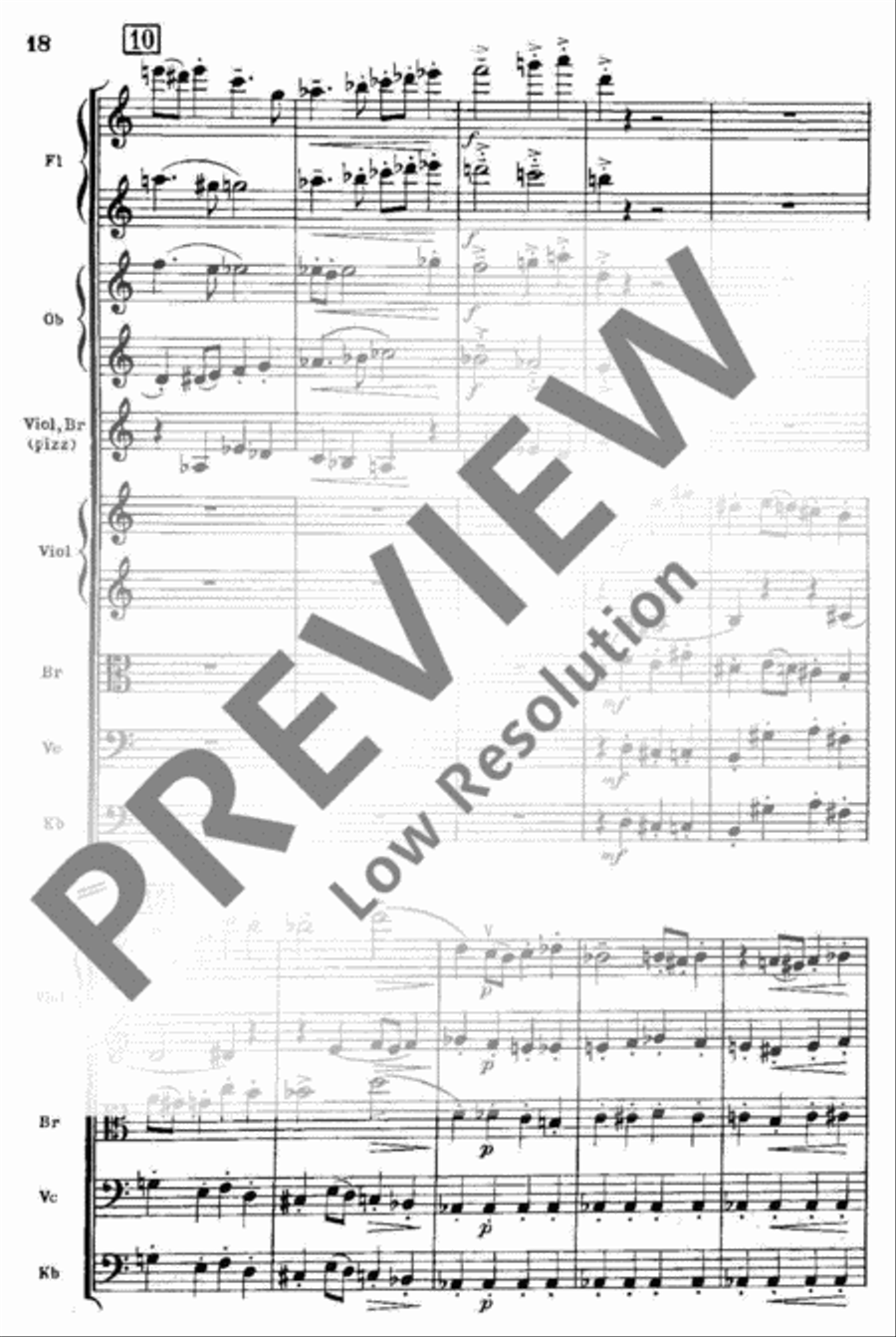 Spielmusik Spielmusik String Orchestra scores gallery preview page 19