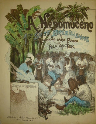 Serie brasileira no. 1, 1891
