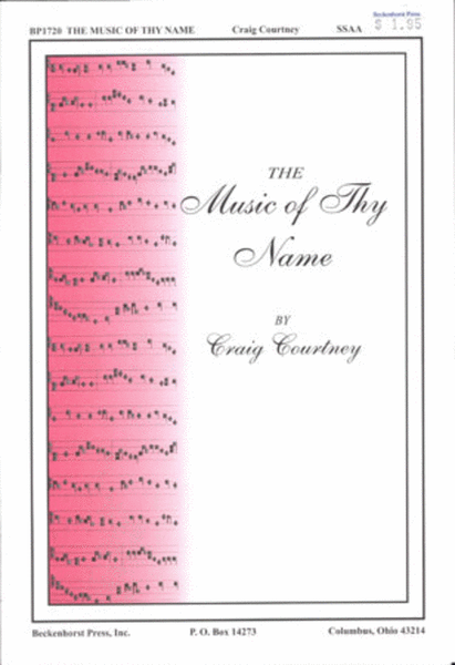 The Music of Thy Name image number null