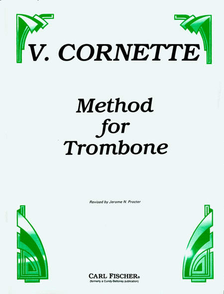 Method For Trombone