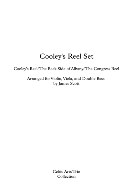 Cooley's Reel Set image number null