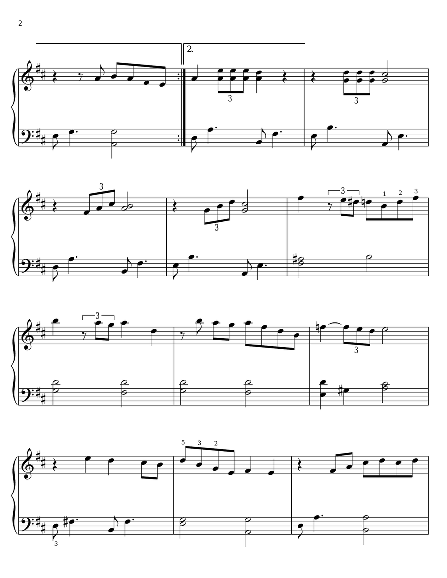 1931 1931 Voice scores gallery preview page 2