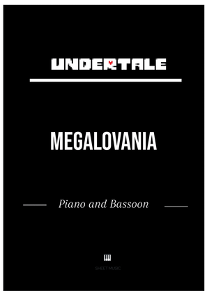 MEGALOVANIA (from Undertale)