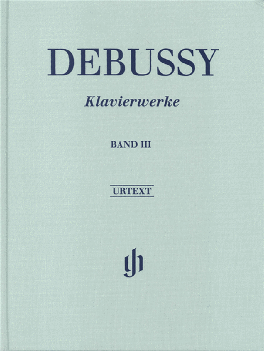 Piano Works Piano Solo scores gallery preview page 1