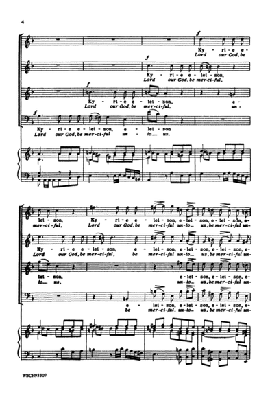 Kyrie Eleison (Grant Us Thy Salvation) (from The Lord Nelson Mass)