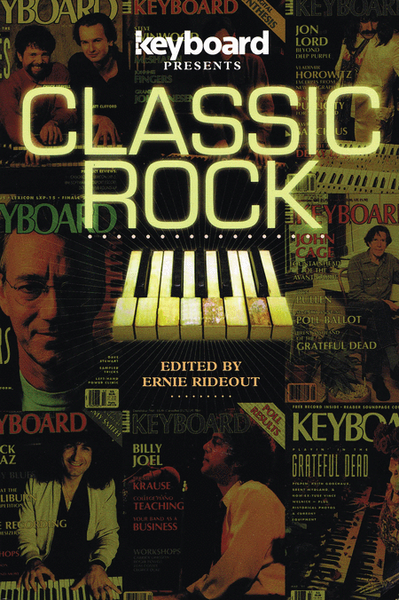 Keyboard Presents: Classic Rock