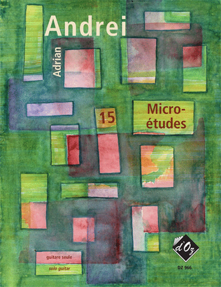 15 Micro-études