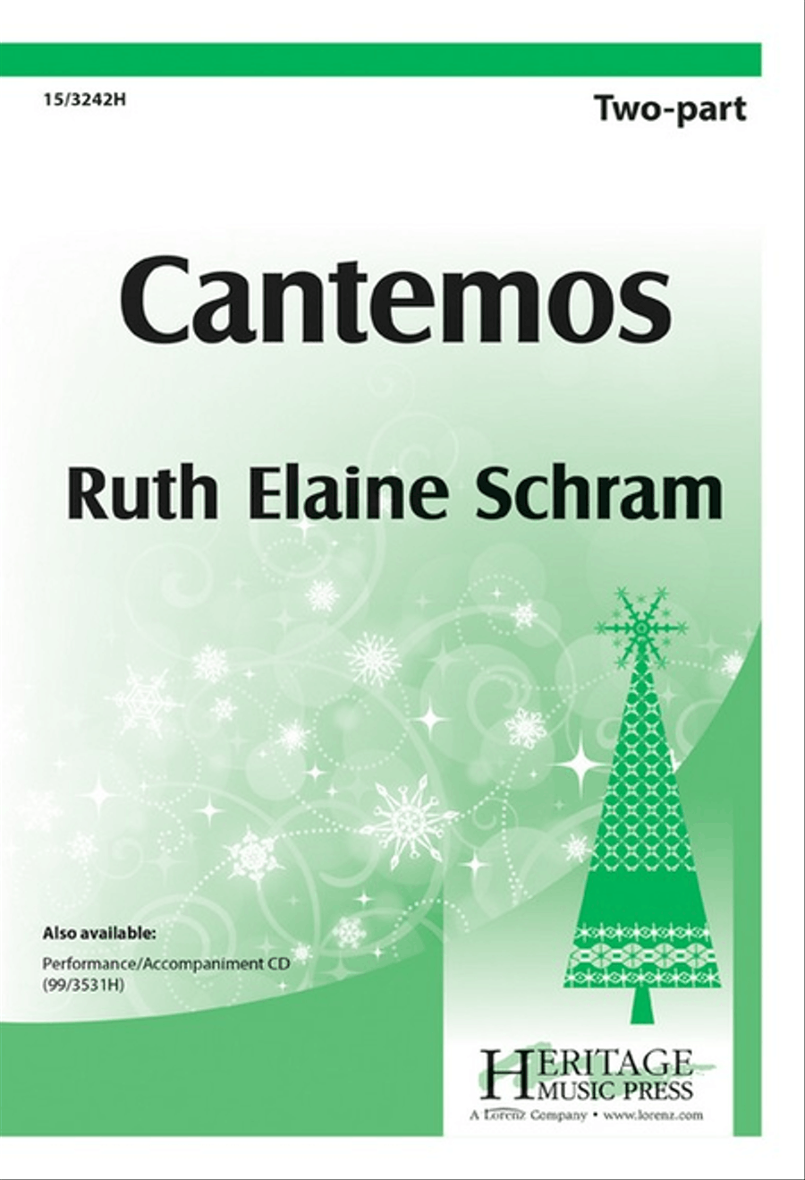 Cantemos 2-Part scores gallery preview page 1