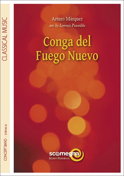 Conga Del Fuego Nuevo image number null