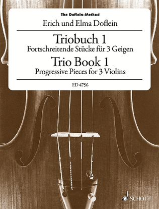 Book cover for The Doflein-Method