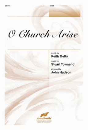 Book cover for O Church Arise