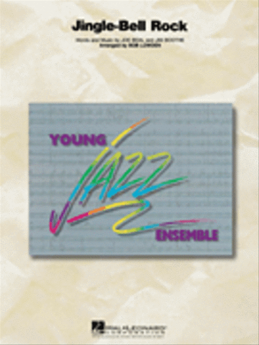 Jingle-Bell Rock Jingle-Bell Rock Jazz Ensemble scores gallery preview page 1
