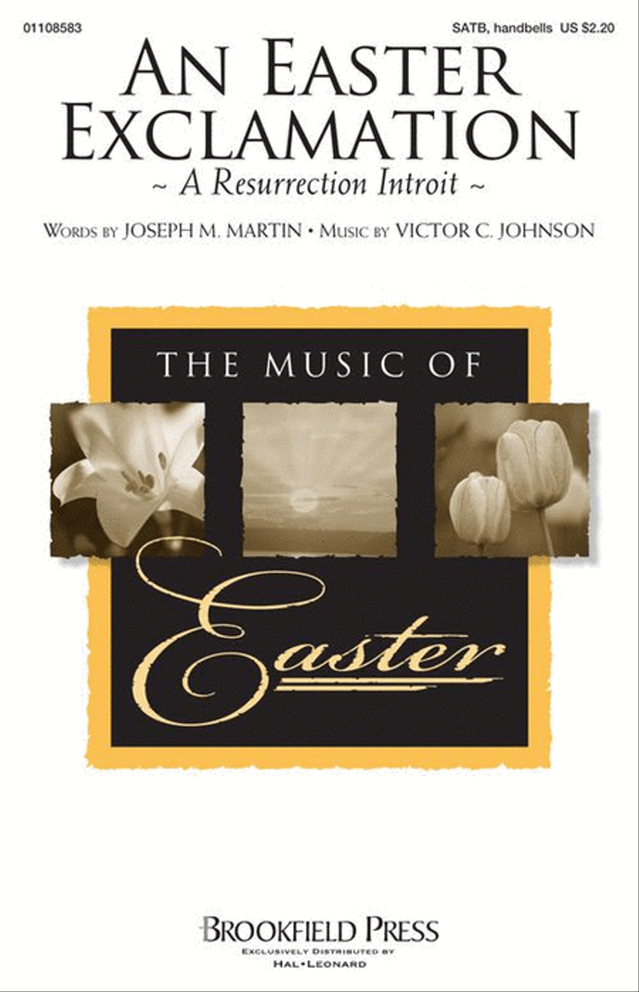 An Easter Exclamation 4-Part scores gallery preview page 2