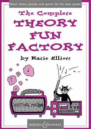 Book cover for Theory Fun Factory Complete