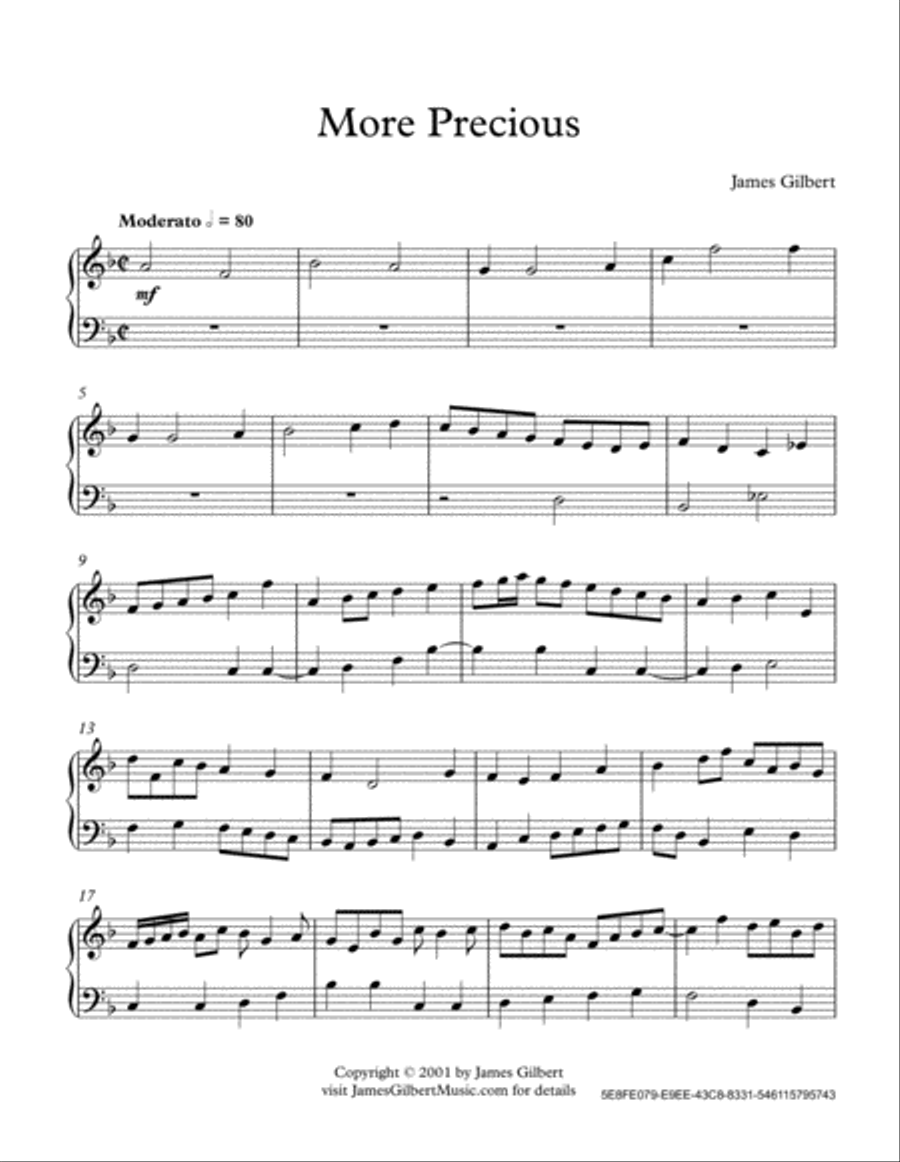 More Precious Piano Method scores gallery preview page 2