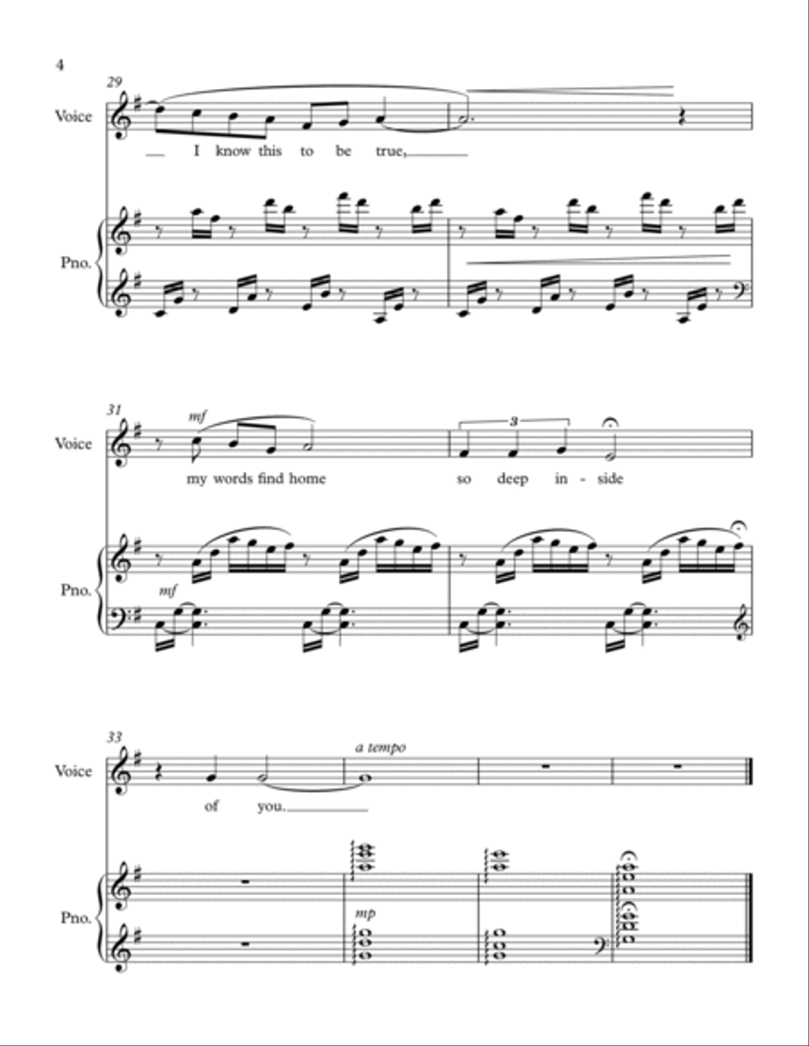 Midnight Musings Midnight Musings Voice scores gallery preview page 6