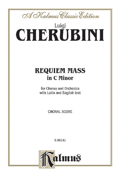 Requiem Mass in C Minor