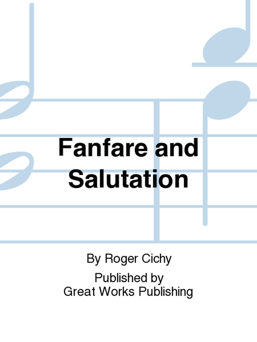 Fanfare and Salutation image number null