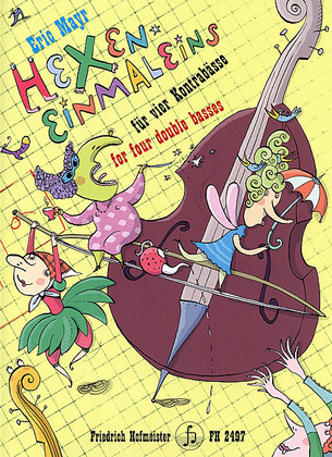 Book cover for Hexeneinmaleins