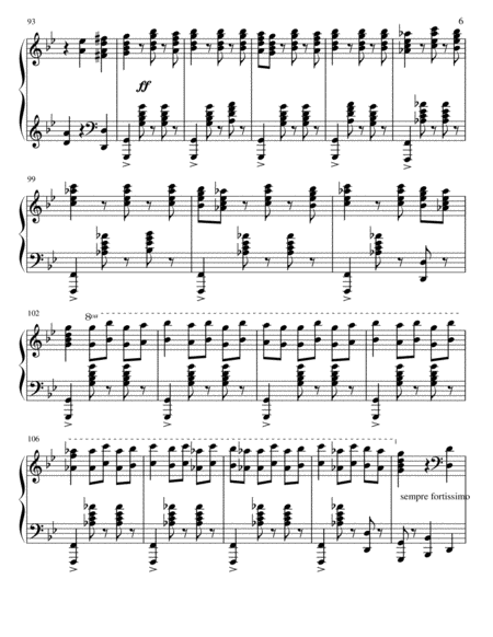 Danse Macabre - Arranged for Piano by Abel Lifschutz image number null
