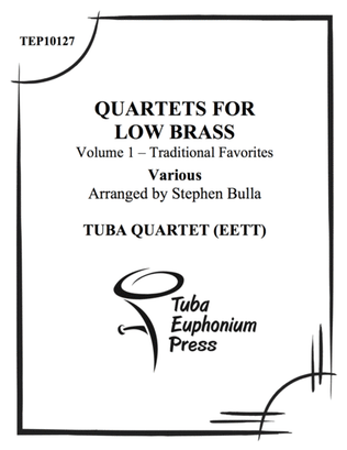 Quartets for Low Brass