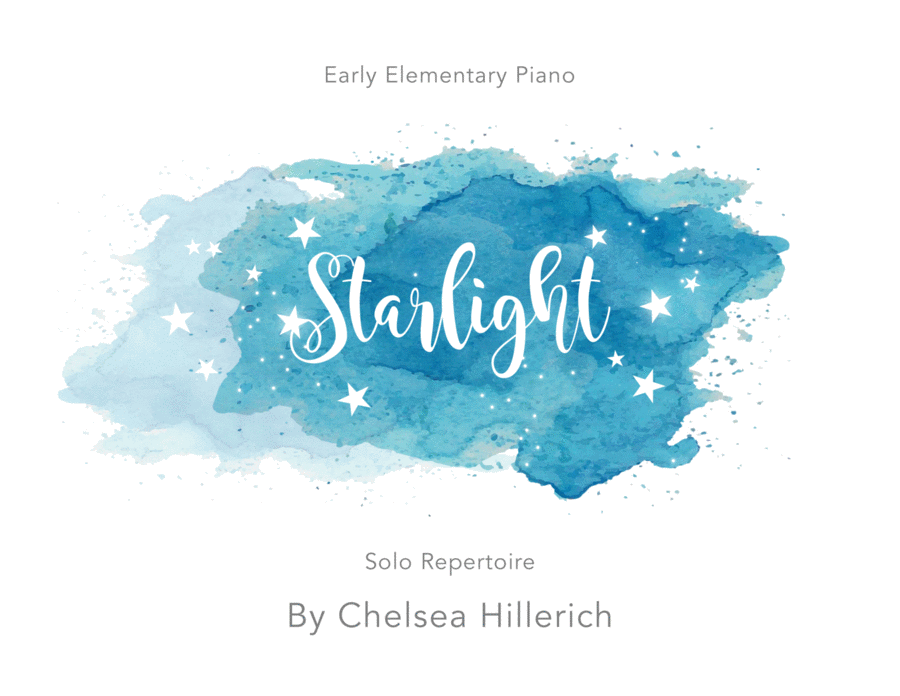 Starlight Piano Method scores gallery preview page 1