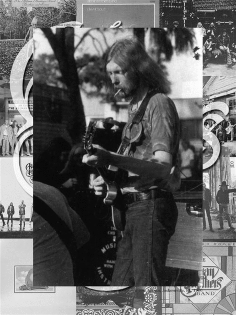 The Allman Brothers Band – The Definitive Collection for Guitar – Volume 3 Electric Guitar scores gallery preview page 9