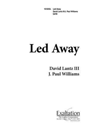 Book cover for Led Away