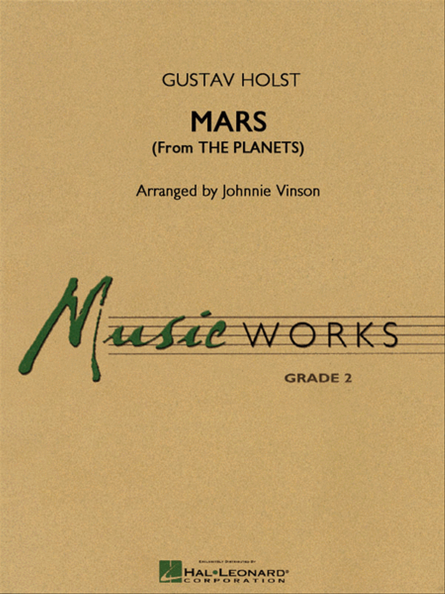 Mars (from The Planets)