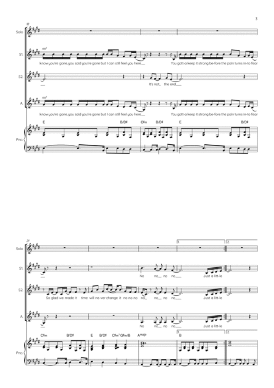 Goodbye SSA scores gallery preview page 5