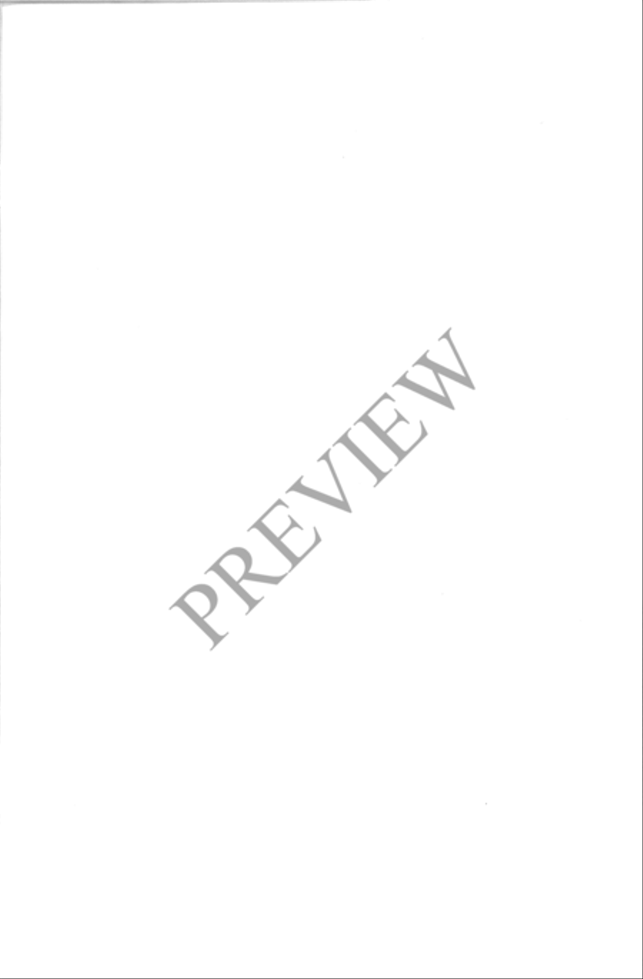 Praise God! Praise God! 4-Part scores gallery preview page 16