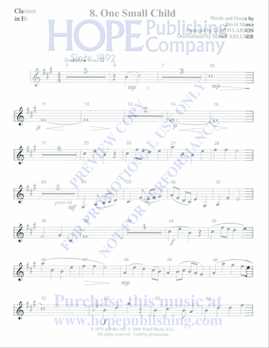 Emmanuel Emmanuel Orchestra scores gallery preview page 200