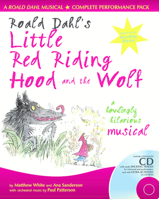 Roald Dahl's Little Red Riding Hood and the Wolf
