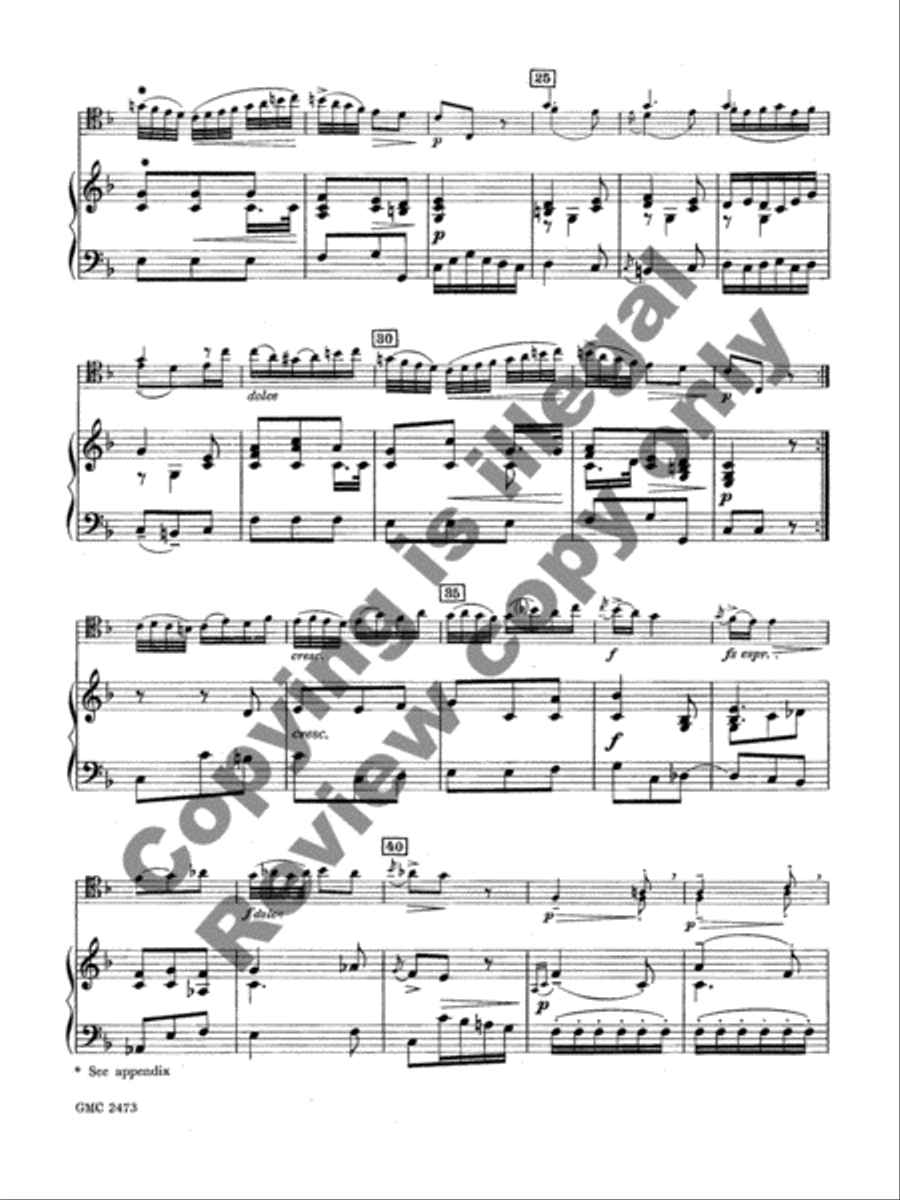 Two Sonatas Two Sonatas Organ scores gallery preview page 27