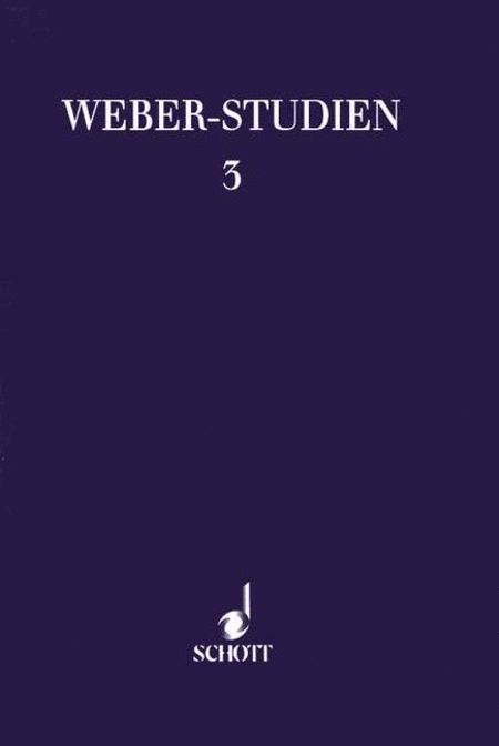 Weber-studien Vol. 3