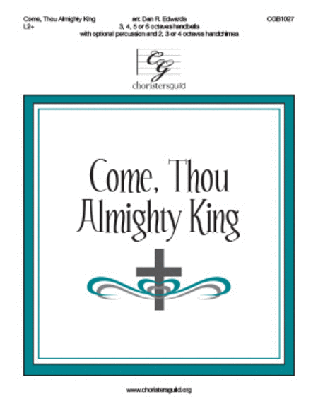 Come, Thou Almighty King image number null