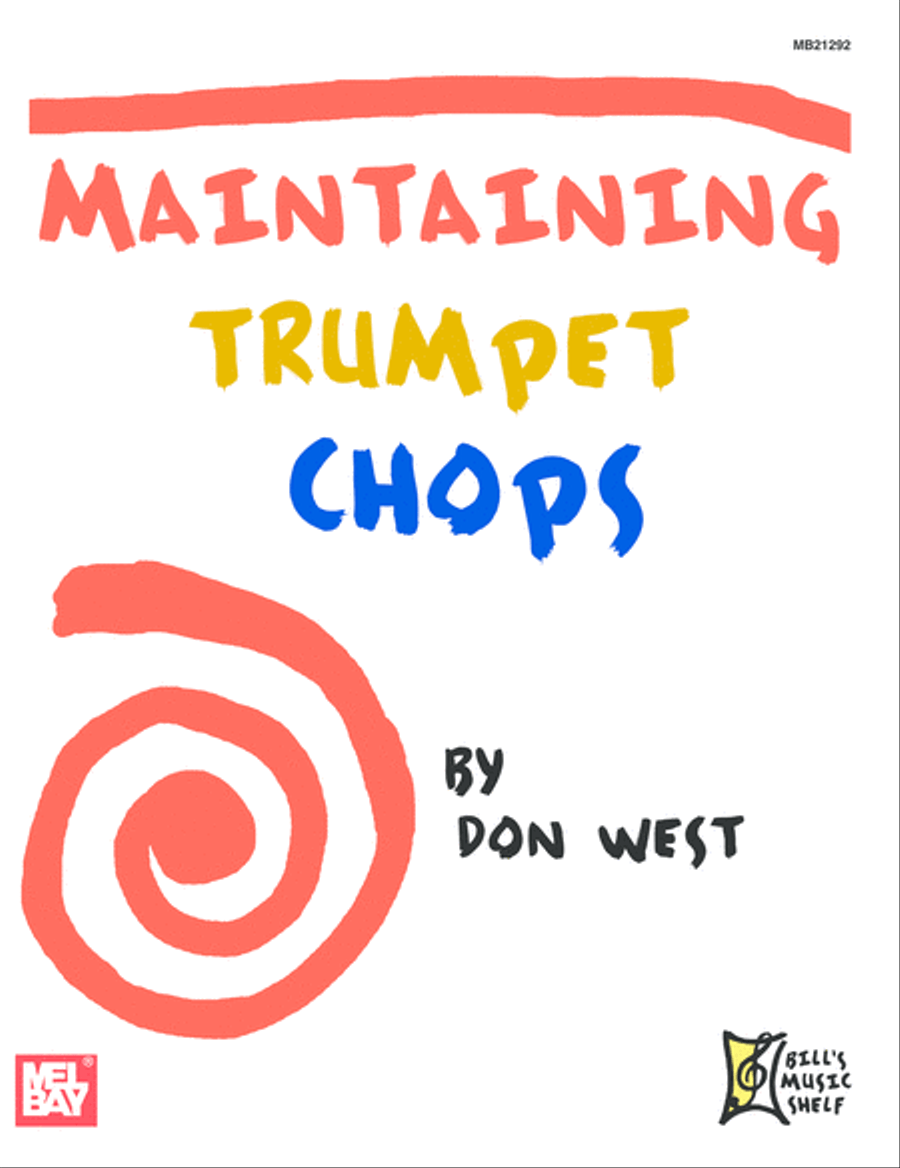 Maintaining Trumpet Chops Bugle scores gallery preview page 1