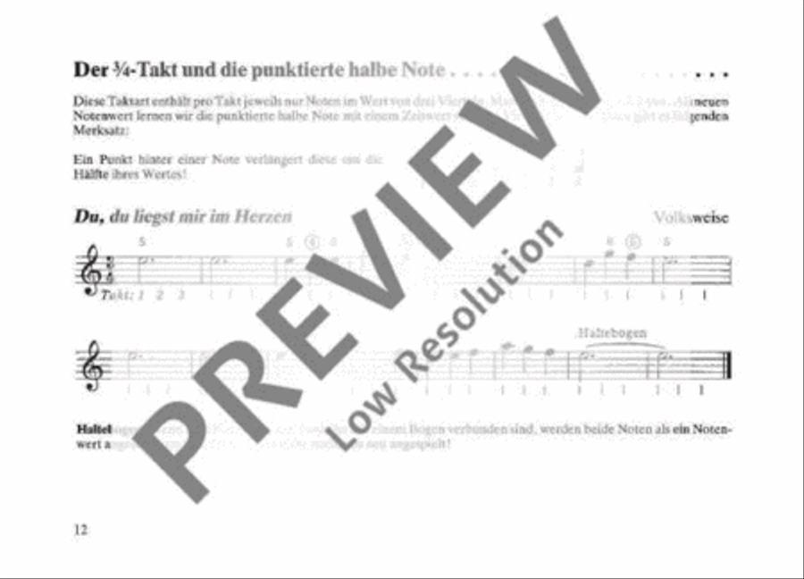 Spielanleitung Harp scores gallery preview page 13