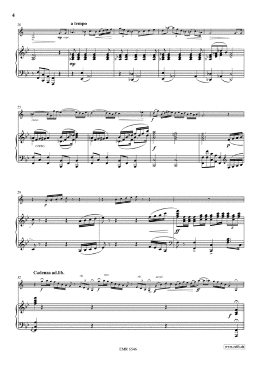 The Supervisor The Supervisor Cornet scores gallery preview page 4