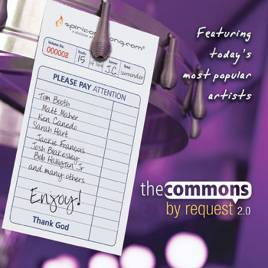 The Commons: By Request2.0 image number null