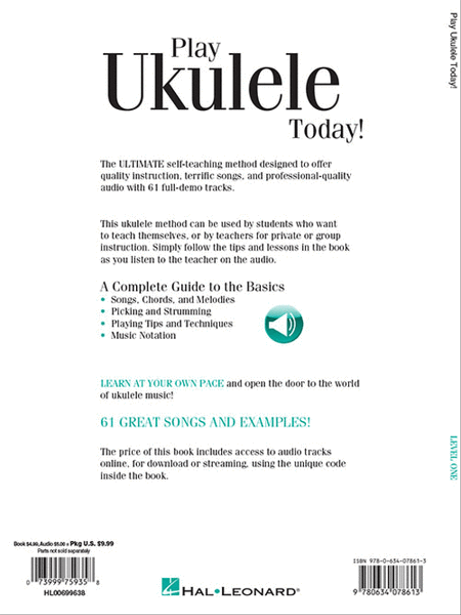 Play Ukulele Today!