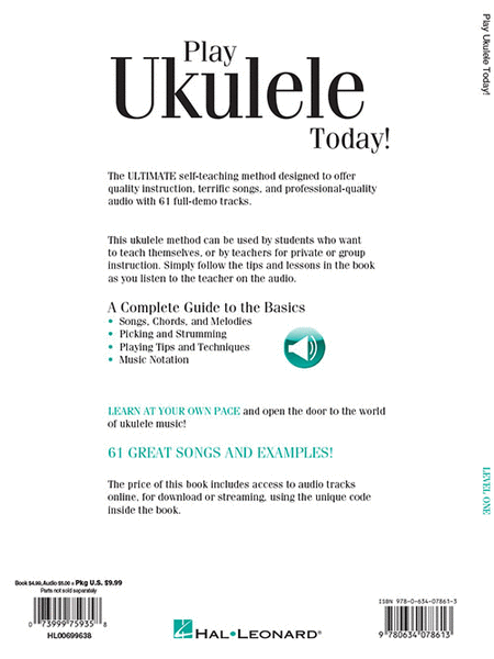 Play Ukulele Today! image number null