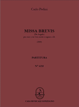 Missa brevis (De Angelis)